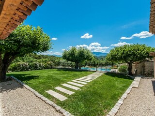 Holiday house Saint-Romain-en-Viennois Outdoor Recording 12