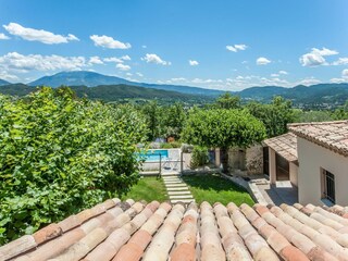 Casa per le vacanze Saint-Romain-en-Viennois Registrazione all'aperto 5