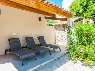 Holiday house Saint-Romain-en-Viennois Outdoor Recording 7