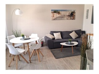 hyggeliges Wohnzimmer