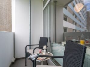 Ferienwohnung "Ferienpark Heiligenhafen", Haus I, Wohnung 05.02
