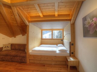 Appartamento per vacanze St. Lorenzen im Pustertal Caratteristiche 10