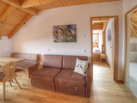 Ferienwohnung Fichtentraum