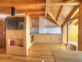 Appartamento per vacanze St. Lorenzen im Pustertal Caratteristiche 12