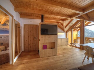 Vakantieappartement St. Lorenzen im Pustertal Kenmerken 14