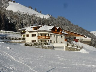 Vakantieappartement St. Lorenzen im Pustertal Buitenaudio-opname 8