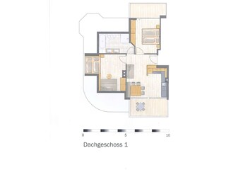 Vakantieappartement St. Lorenzen im Pustertal Kenmerken 20