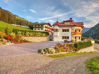 Vakantieappartement St. Lorenzen im Pustertal Buitenaudio-opname 2