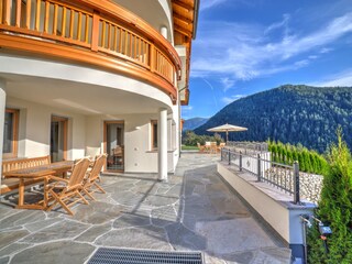 Appartamento per vacanze St. Lorenzen im Pustertal Registrazione all'aperto 4