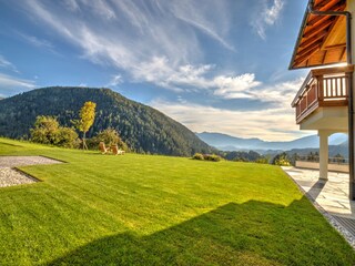 Vakantieappartement St. Lorenzen im Pustertal Omgeving 21