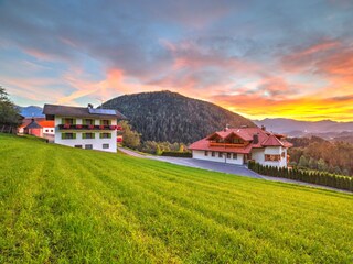 Vakantieappartement St. Lorenzen im Pustertal Buitenaudio-opname 7