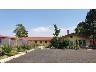 Reihenhaus Rerik Außenaufnahme 3