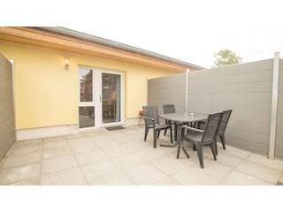 Reihenhaus Rerik Außenaufnahme 7