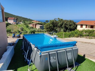 Casa de vacaciones Magomadas Grabación al aire libre 6