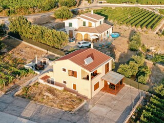 Casa de vacaciones Magomadas Grabación al aire libre 3