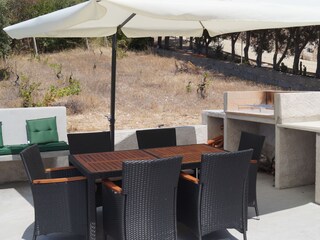 Casa de vacaciones Magomadas Grabación al aire libre 17