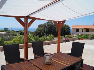 Casa de vacaciones Magomadas Grabación al aire libre 11