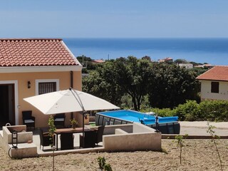 Casa de vacaciones Magomadas Grabación al aire libre 7