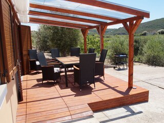 Casa de vacaciones Magomadas Grabación al aire libre 10