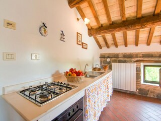 Maison de vacances Amandola Équipement 48