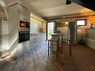 Maison de vacances Amandola Équipement 36