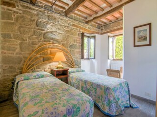 Maison de vacances Amandola Équipement 35