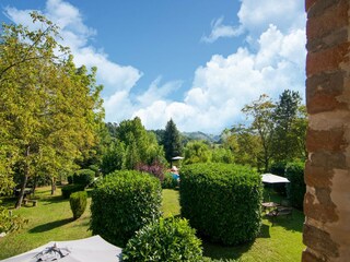 Casa per le vacanze Amandola Registrazione all'aperto 10