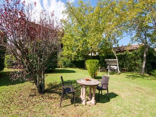 Maison de vacances Amandola Enregistrement extérieur 14