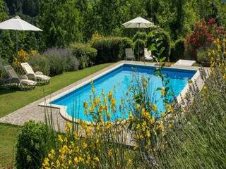 Holiday house Amandola Outdoor Recording 15