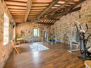 Maison de vacances Amandola  60