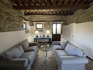 Maison de vacances Amandola Équipement 38