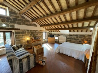 Casa per le vacanze Amandola Caratteristiche 50