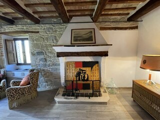 Maison de vacances Amandola Équipement 39