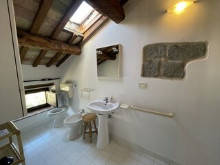 Maison de vacances Amandola Équipement 34