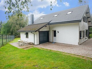 Vakantiehuis Robertville Buitenaudio-opname 4