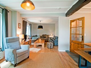 Holiday house Robertville Features 10