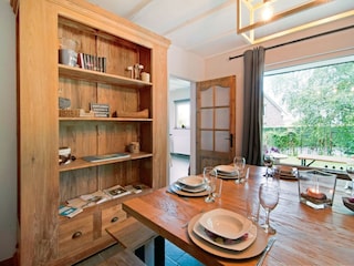 Holiday house Robertville Features 24