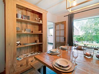 Holiday house Robertville Features 28