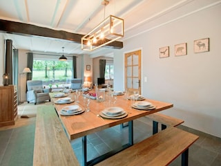 Holiday house Robertville Features 23