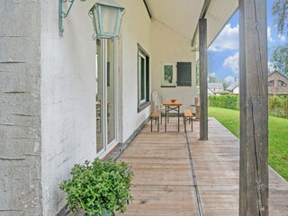 Holiday house Robertville Outdoor Recording 8