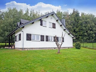 Ferienhaus Robertville Außenaufnahme 7