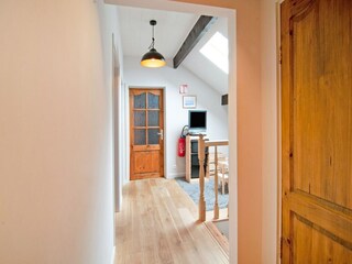 Casa de vacaciones Robertville Características 21