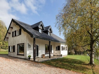 Holiday house Robertville Outdoor Recording 5