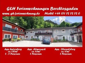 Ferienwohnung Appatement Obersalzberberg - Berchtesgaden - image1