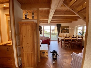 Ferienhaus Sternberg  55