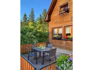 Casa per le vacanze Jöhstadt Registrazione all'aperto 4