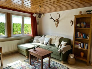 Casa de vacaciones Jöhstadt Grabación al aire libre 12
