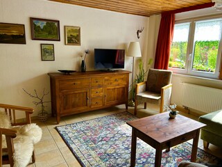 Vakantiehuis Jöhstadt Buitenaudio-opname 13
