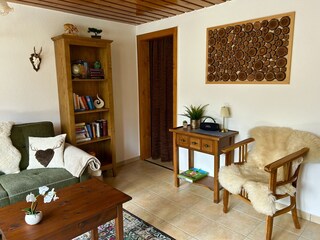 Casa de vacaciones Jöhstadt Grabación al aire libre 14