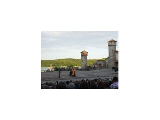 Vakantieappartement Sellin Omgeving 21